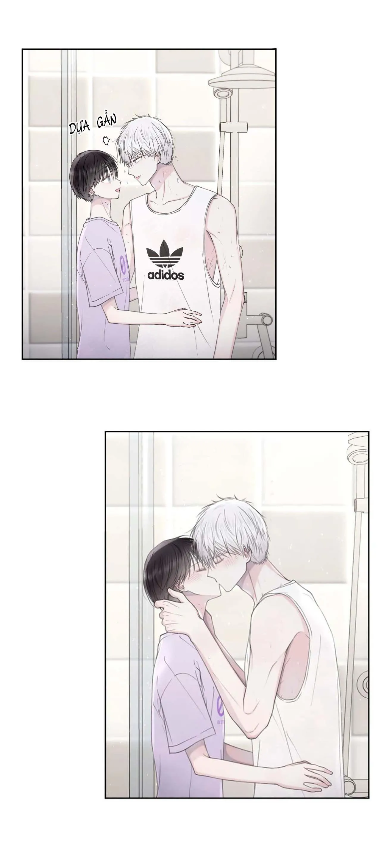 Tận Cùng Ánh Mắt, 30 Độ (END) Chapter 40 Trang 15