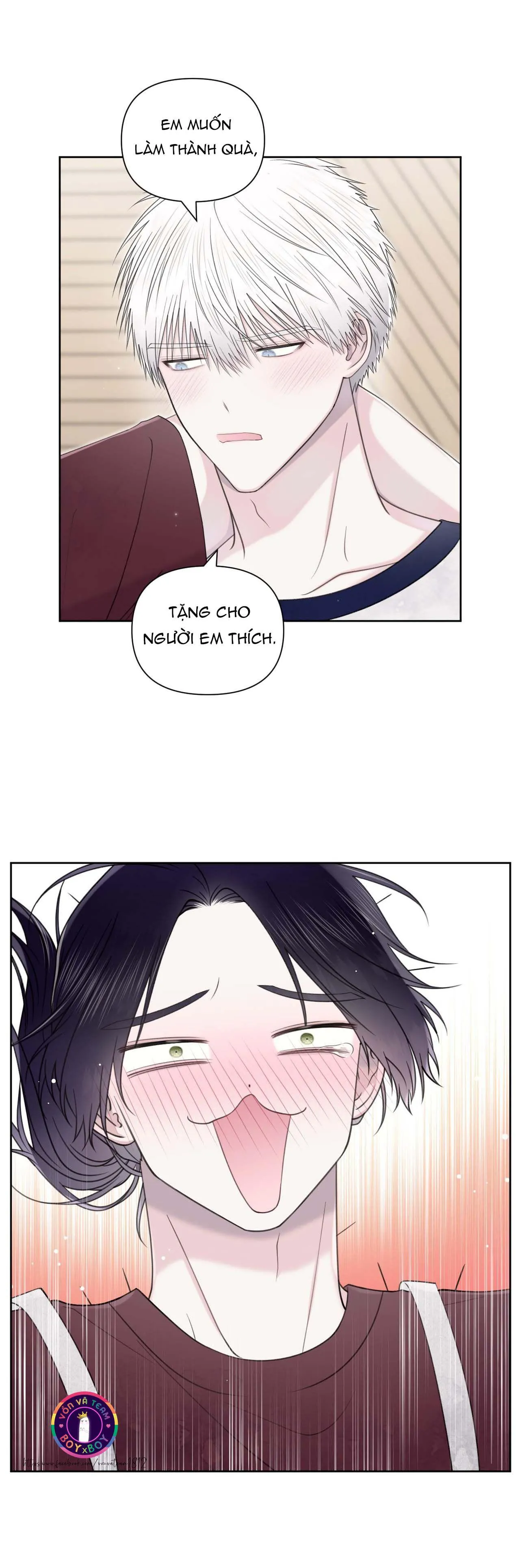 Tận Cùng Ánh Mắt, 30 Độ (END) Chapter 41 Trang 6