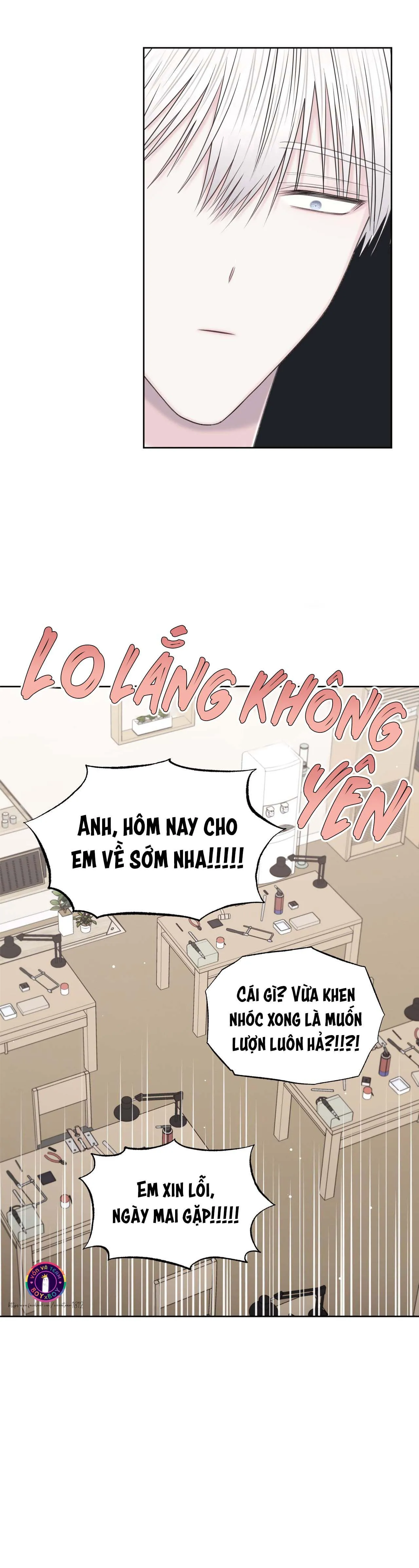 Tận Cùng Ánh Mắt, 30 Độ (END) Chapter 41 Trang 10