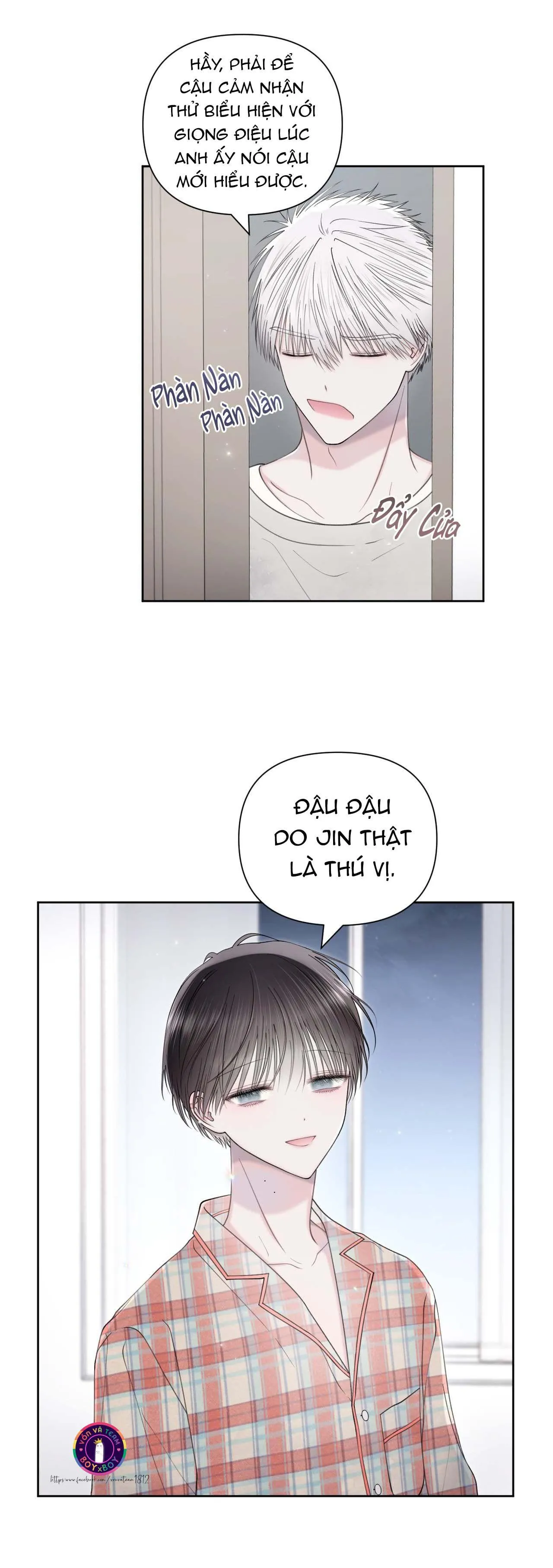 Tận Cùng Ánh Mắt, 30 Độ (END) Chapter 41 Trang 20