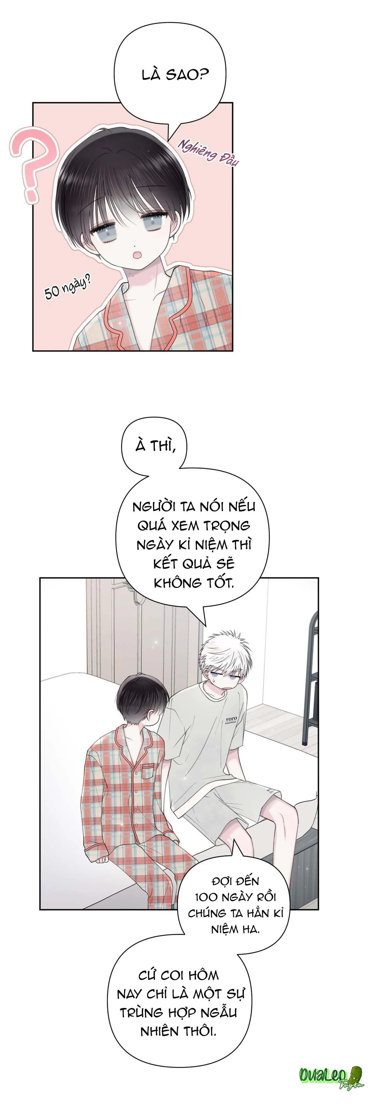 Tận Cùng Ánh Mắt, 30 Độ (END) Chapter 41 Trang 22