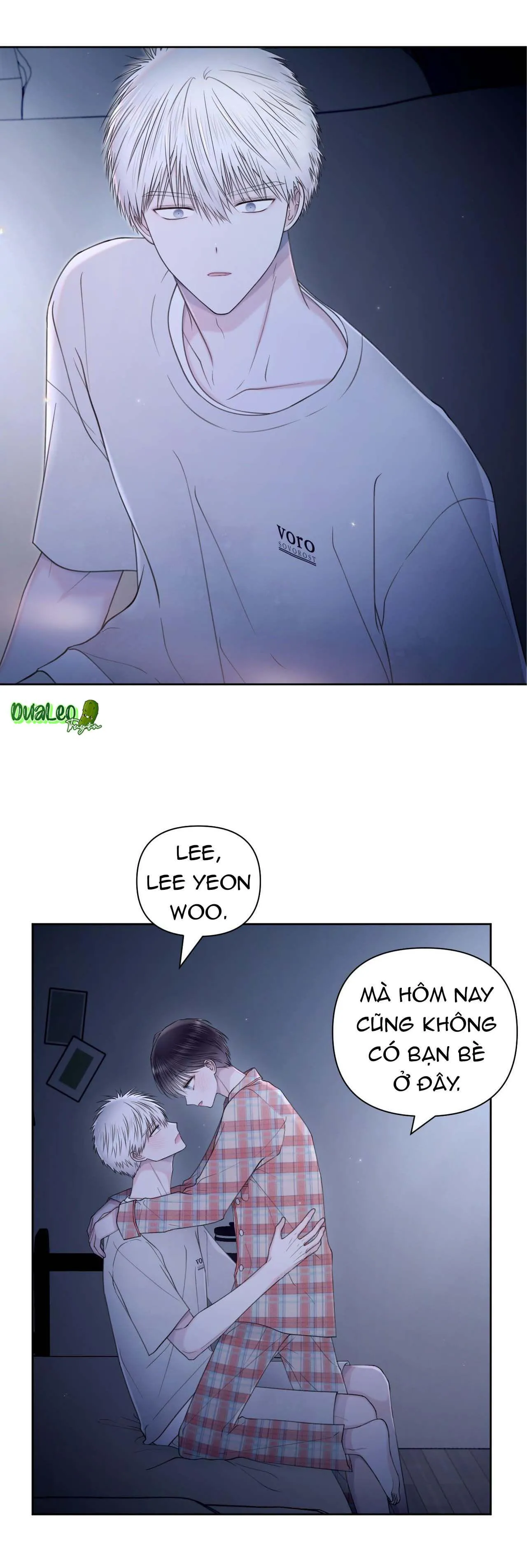 Tận Cùng Ánh Mắt, 30 Độ (END) Chapter 41 Trang 26