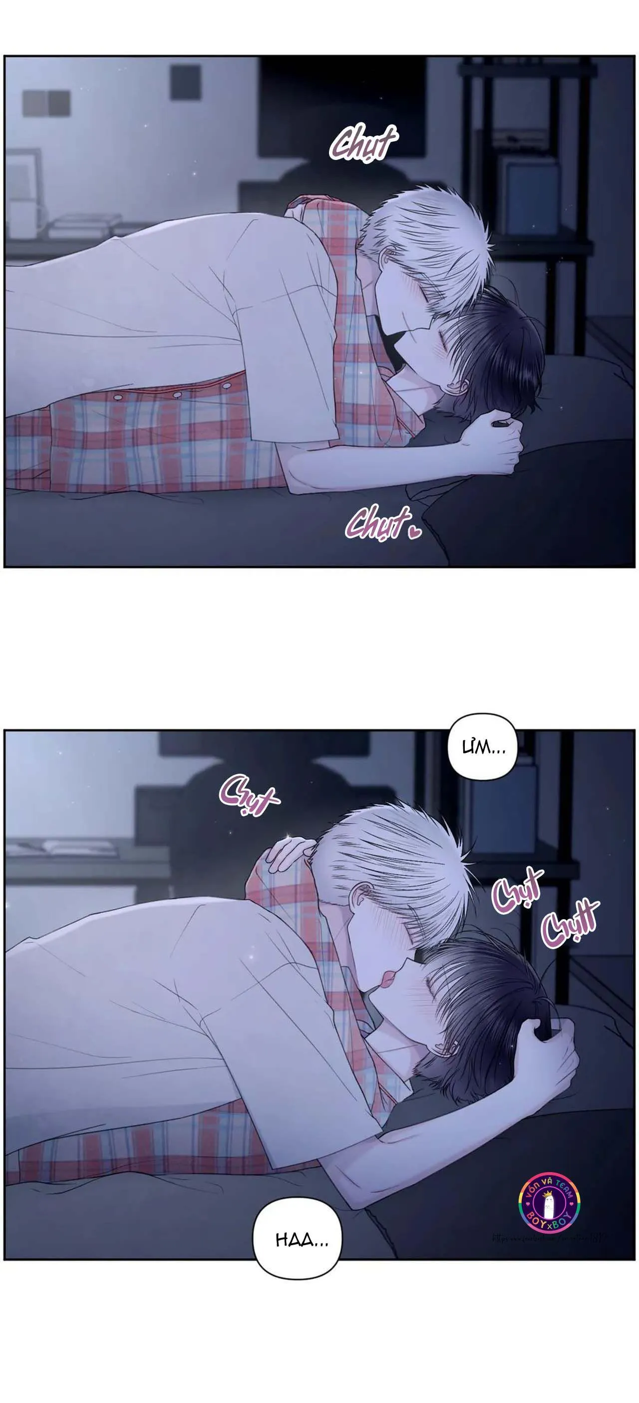 Tận Cùng Ánh Mắt, 30 Độ (END) Chapter 41 Trang 28