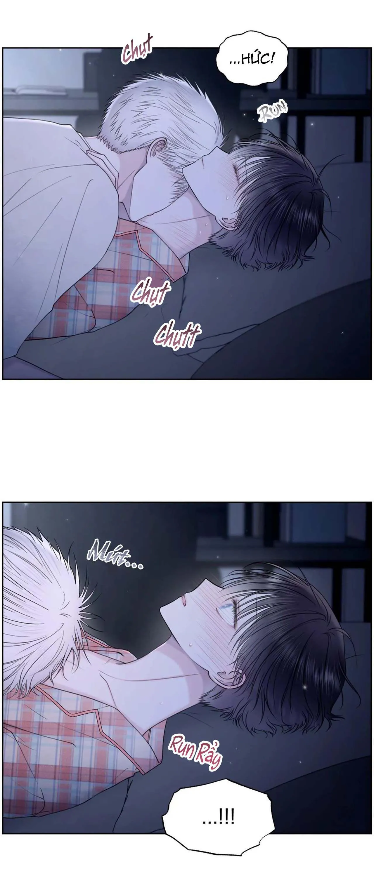 Tận Cùng Ánh Mắt, 30 Độ (END) Chapter 41 Trang 29