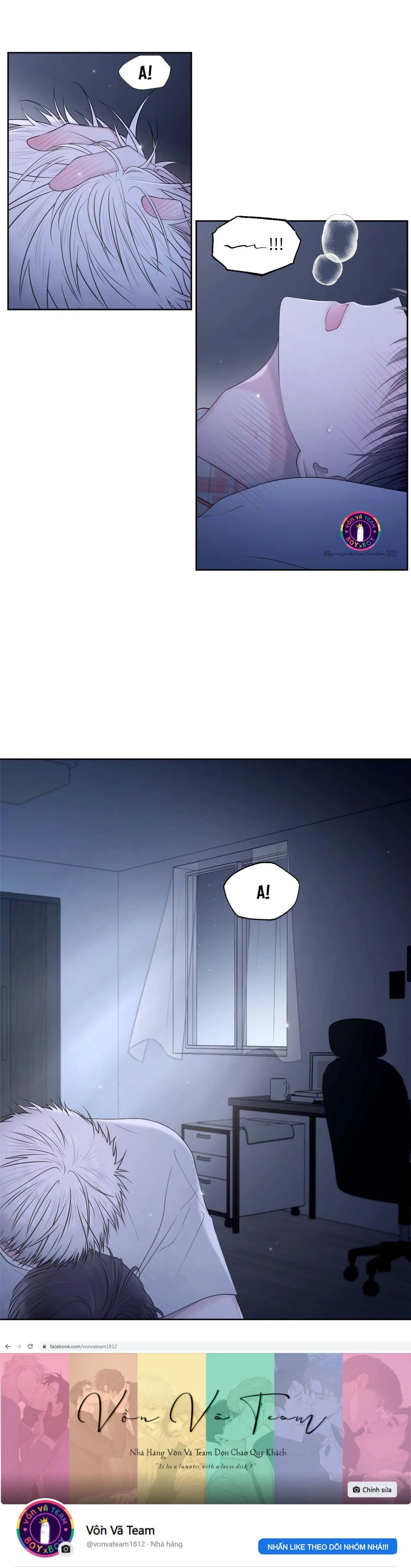 Tận Cùng Ánh Mắt, 30 Độ (END) Chapter 41 Trang 30