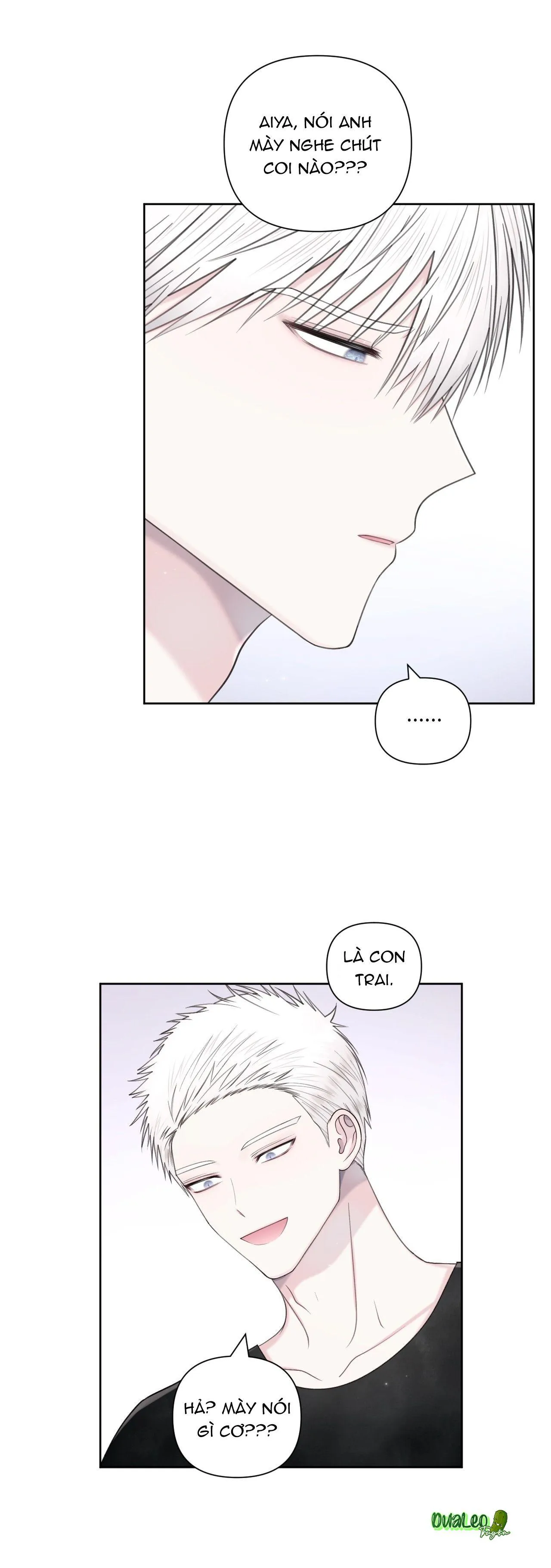 Tận Cùng Ánh Mắt, 30 Độ (END) Chapter 42 Trang 20