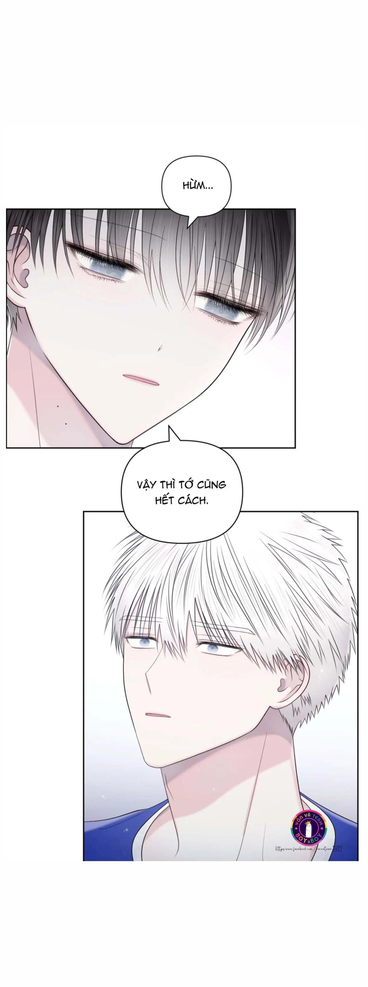 Tận Cùng Ánh Mắt, 30 Độ (END) Chapter 43 Trang 26