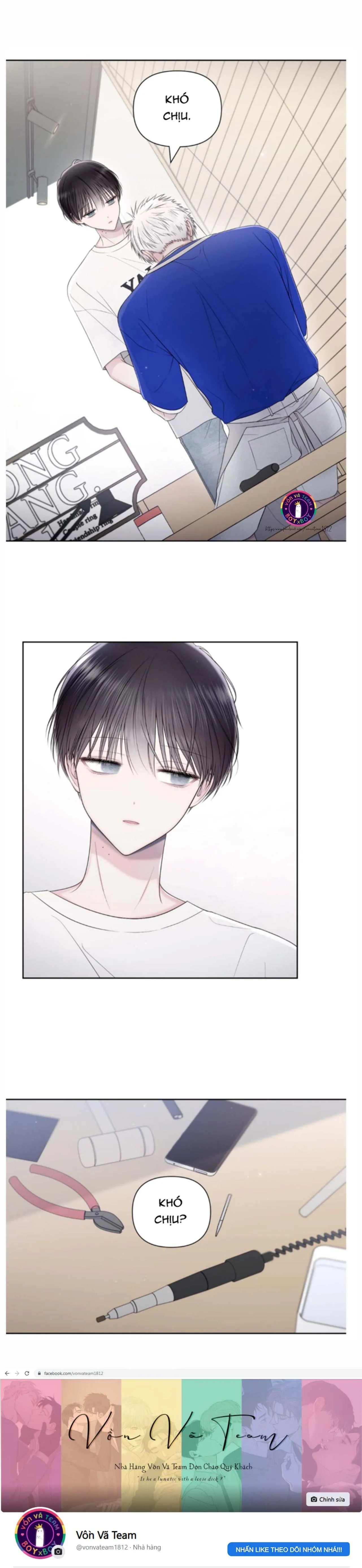 Tận Cùng Ánh Mắt, 30 Độ (END) Chapter 43 Trang 29