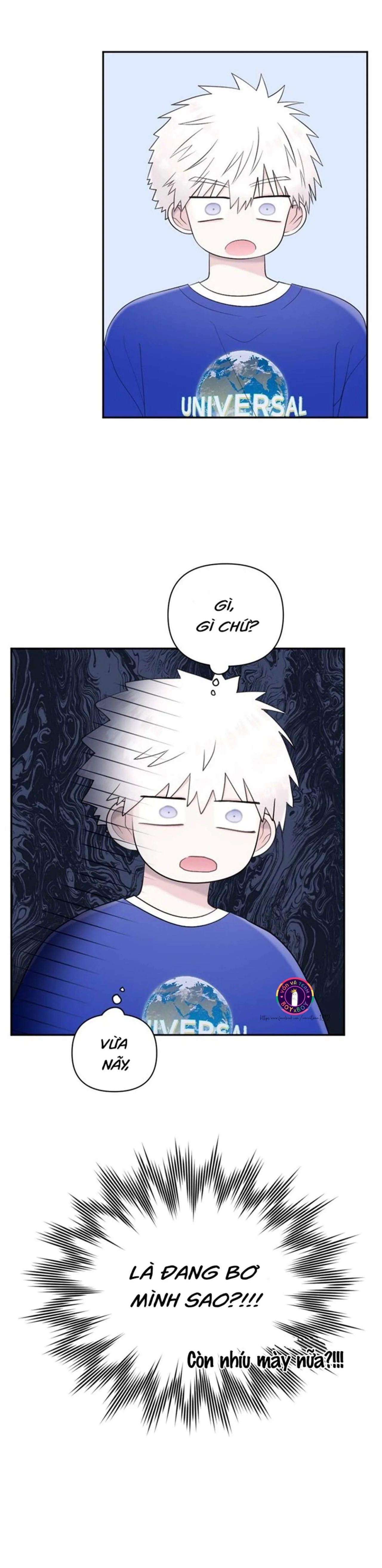 Tận Cùng Ánh Mắt, 30 Độ (END) Chapter 44 Trang 11