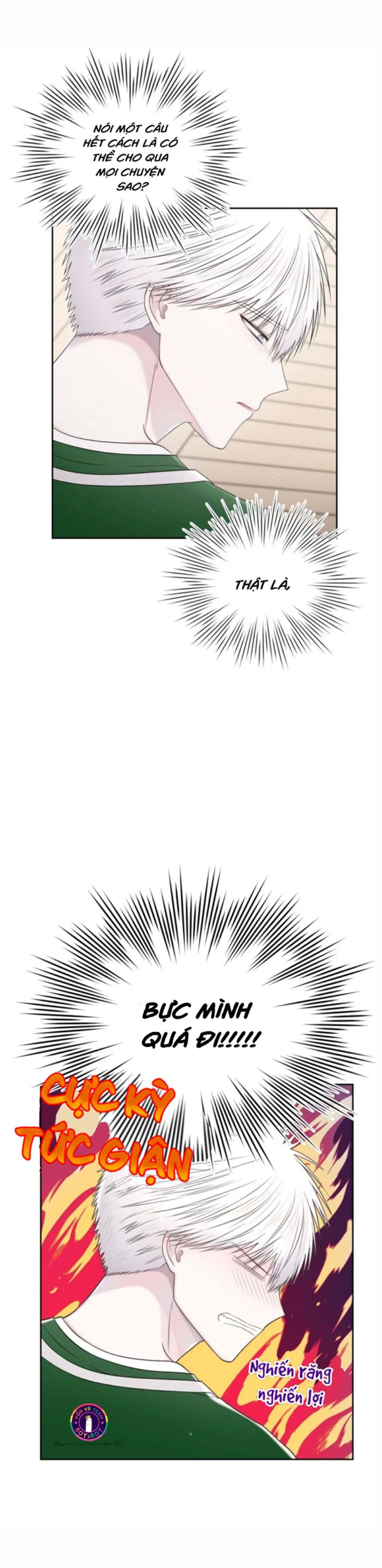 Tận Cùng Ánh Mắt, 30 Độ (END) Chapter 44 Trang 14