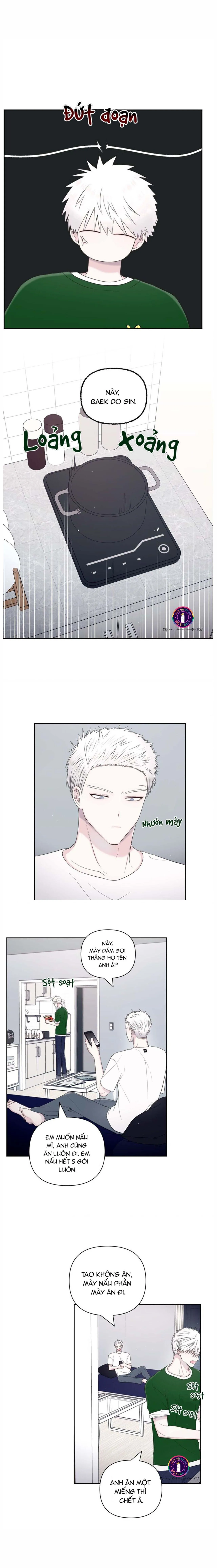 Tận Cùng Ánh Mắt, 30 Độ (END) Chapter 44 Trang 16