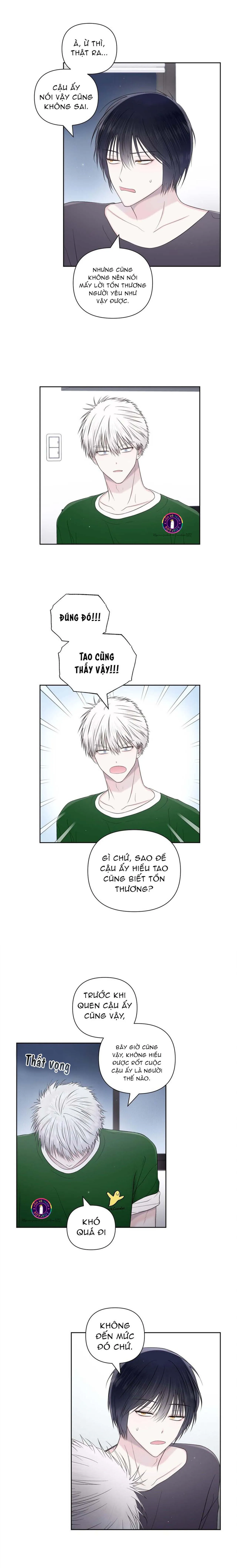 Tận Cùng Ánh Mắt, 30 Độ (END) Chapter 45 Trang 5