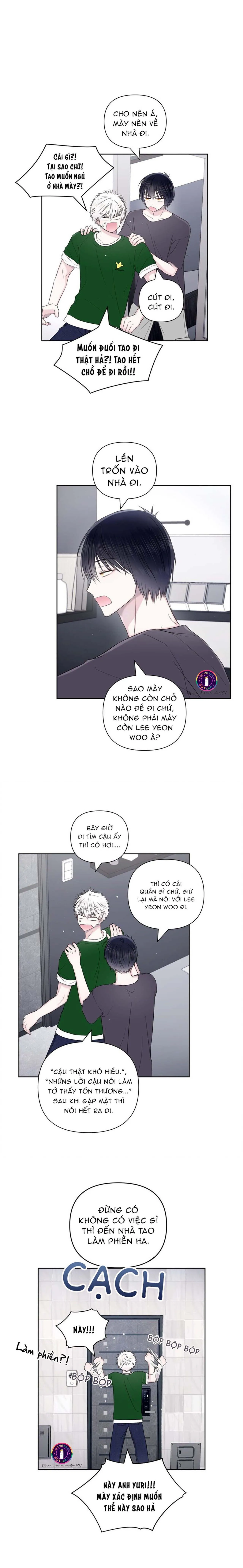 Tận Cùng Ánh Mắt, 30 Độ (END) Chapter 45 Trang 7