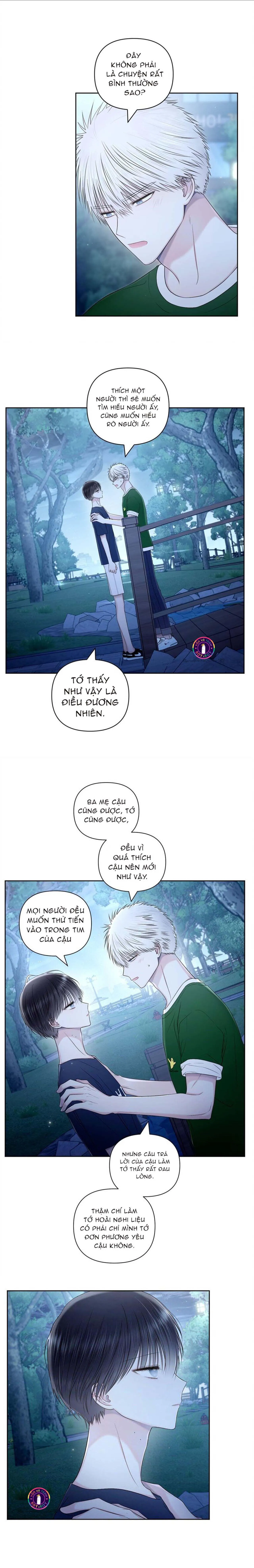 Tận Cùng Ánh Mắt, 30 Độ (END) Chapter 45 Trang 13