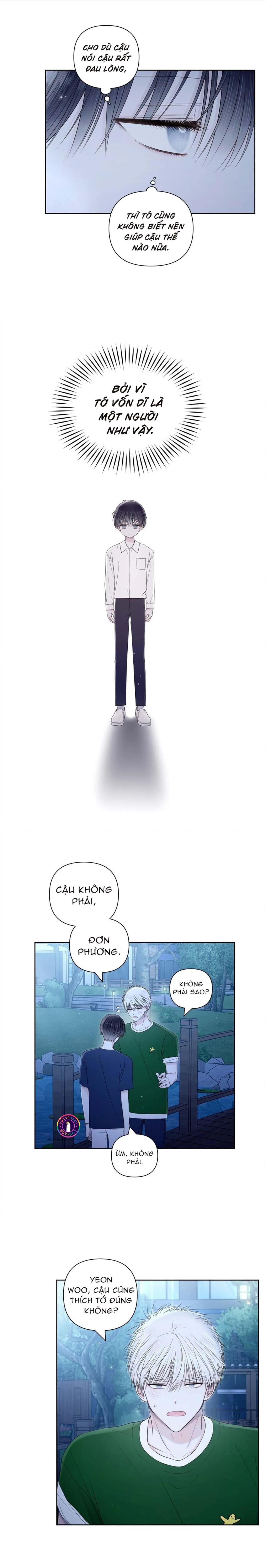 Tận Cùng Ánh Mắt, 30 Độ (END) Chapter 45 Trang 14