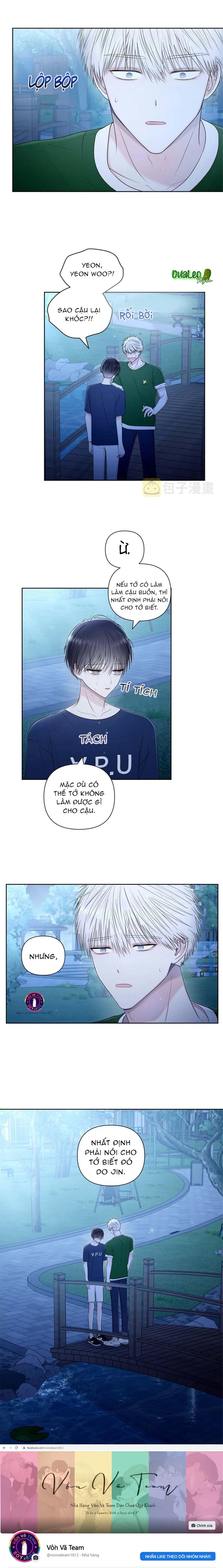 Tận Cùng Ánh Mắt, 30 Độ (END) Chapter 45 Trang 17