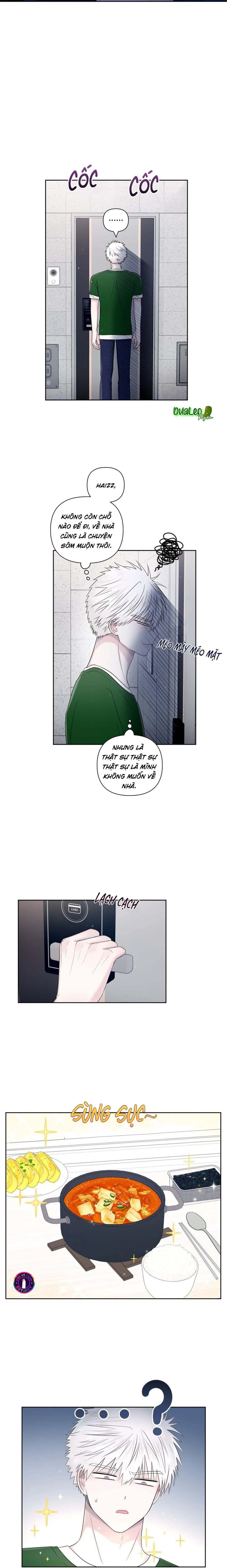 Tận Cùng Ánh Mắt, 30 Độ (END) Chapter 46 Trang 12