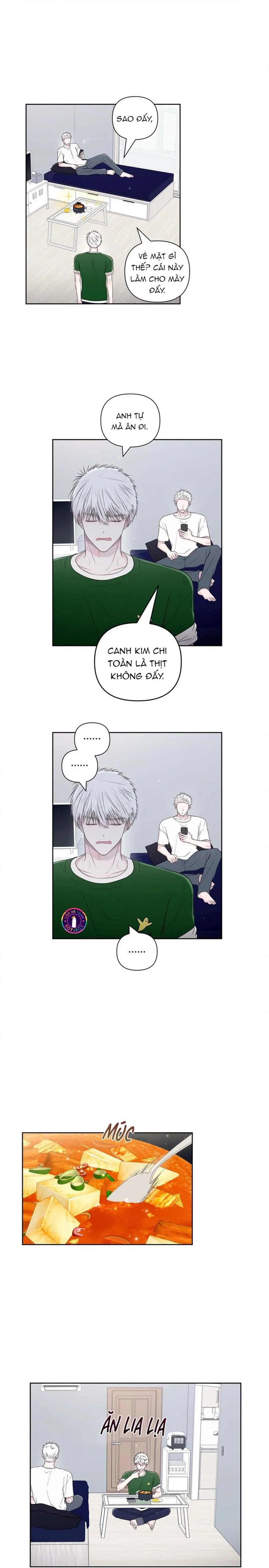 Tận Cùng Ánh Mắt, 30 Độ (END) Chapter 46 Trang 13