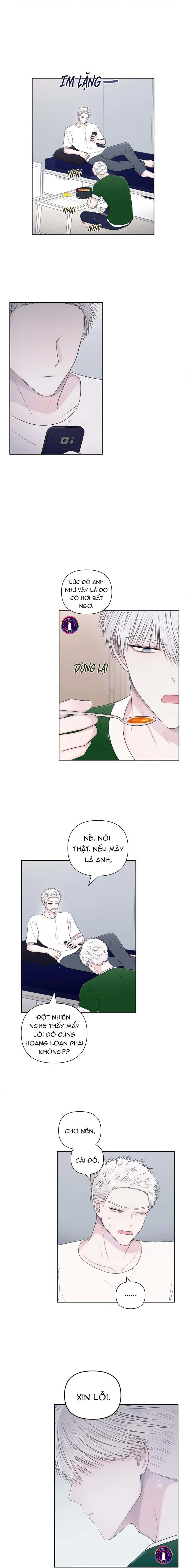 Tận Cùng Ánh Mắt, 30 Độ (END) Chapter 46 Trang 14