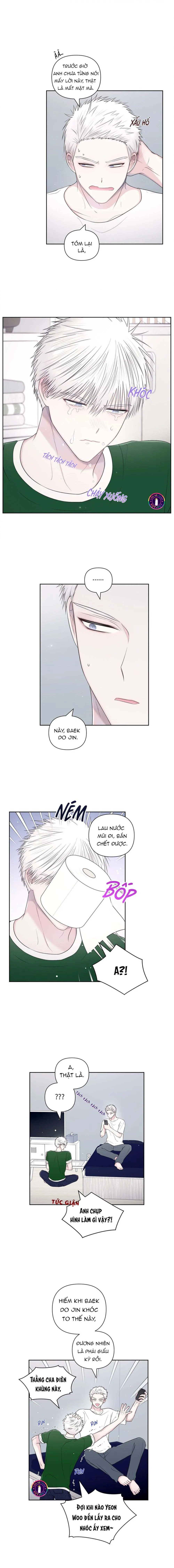 Tận Cùng Ánh Mắt, 30 Độ (END) Chapter 46 Trang 15