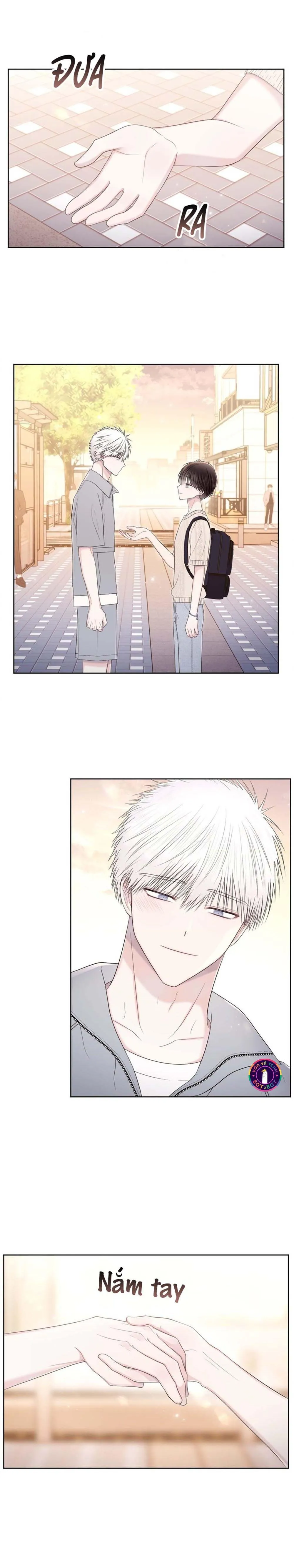 Tận Cùng Ánh Mắt, 30 Độ (END) Chapter 47 Trang 5