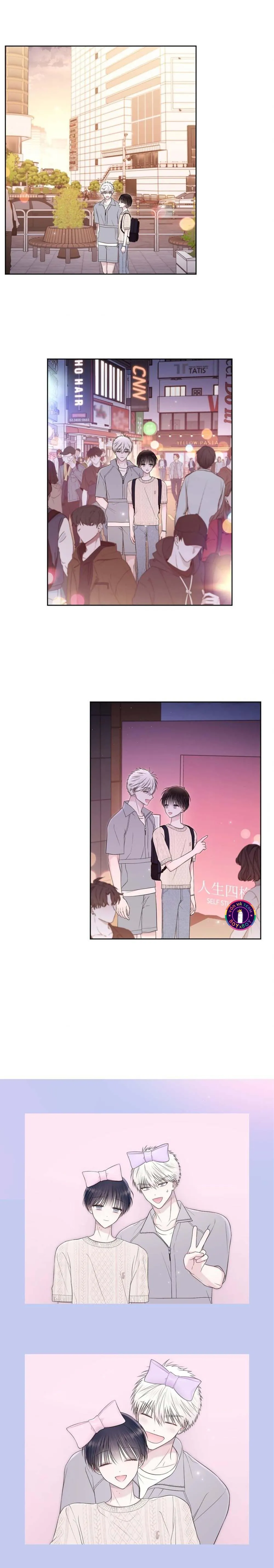 Tận Cùng Ánh Mắt, 30 Độ (END) Chapter 47 Trang 7