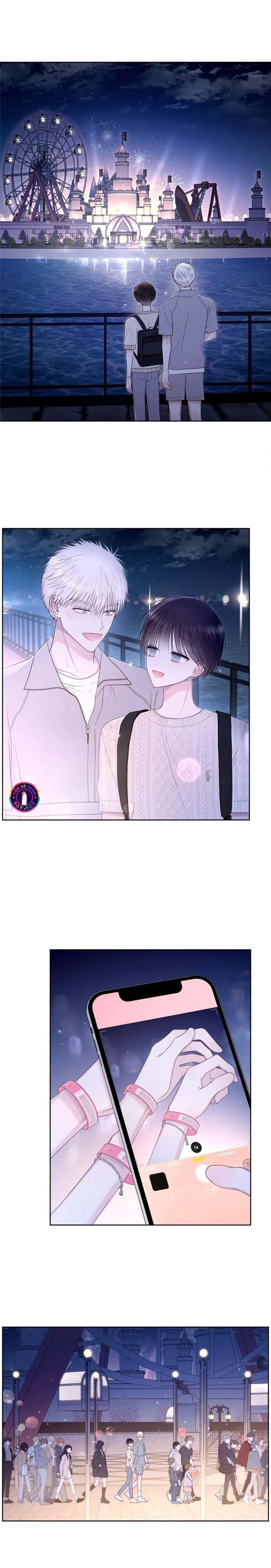 Tận Cùng Ánh Mắt, 30 Độ (END) Chapter 47 Trang 9