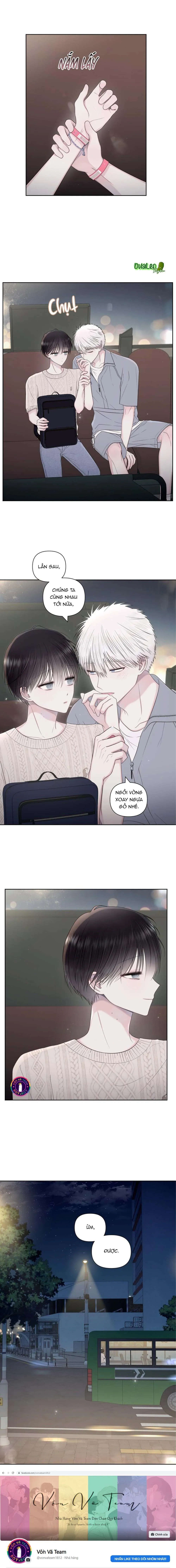 Tận Cùng Ánh Mắt, 30 Độ (END) Chapter 47 Trang 16