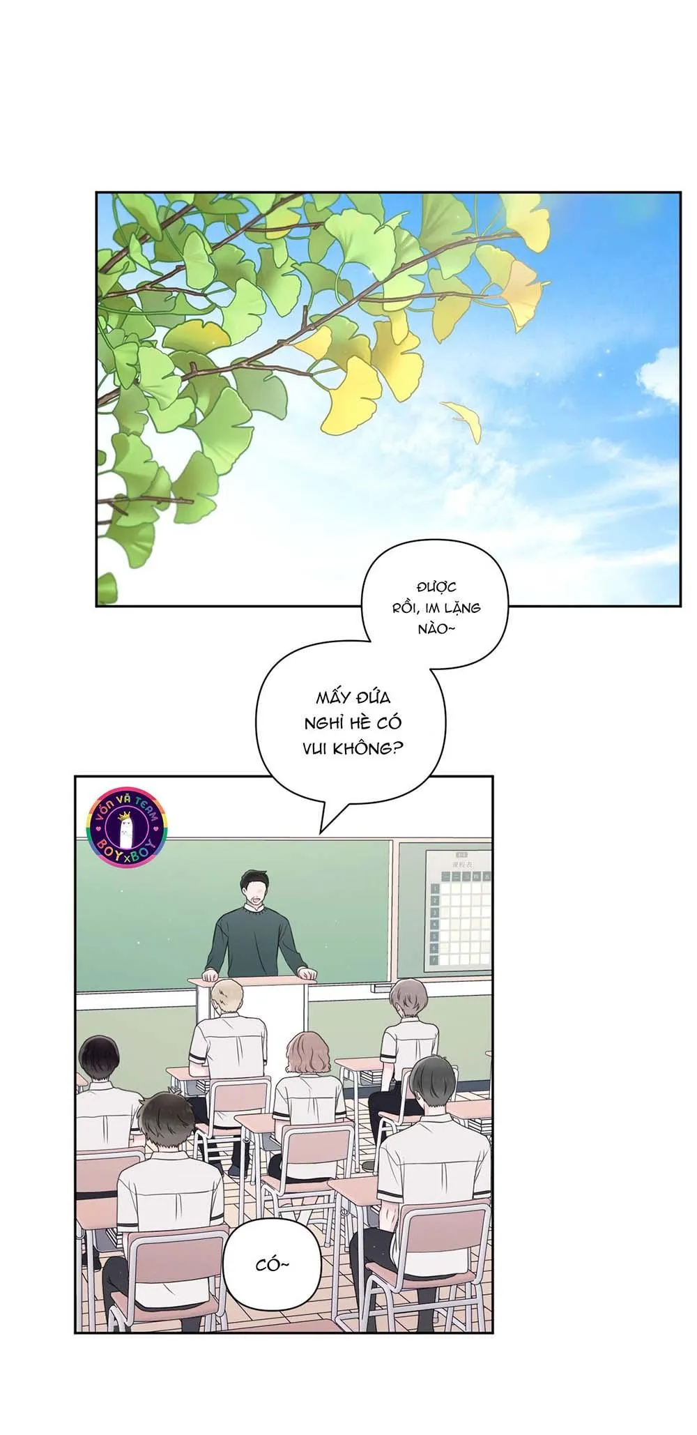 Tận Cùng Ánh Mắt, 30 Độ (END) Chapter 48 Trang 9
