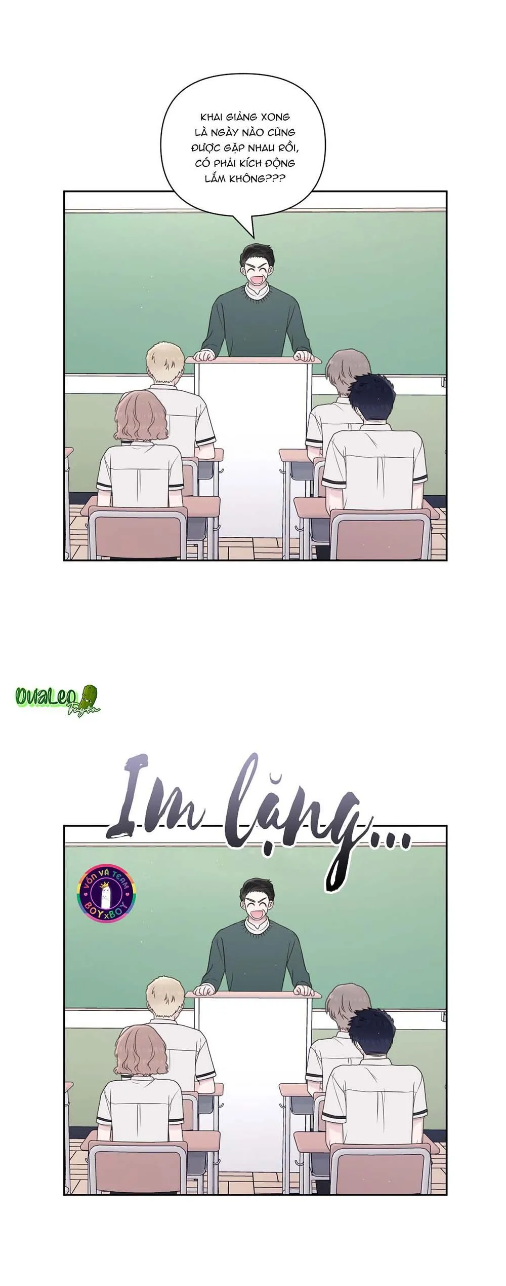 Tận Cùng Ánh Mắt, 30 Độ (END) Chapter 48 Trang 10