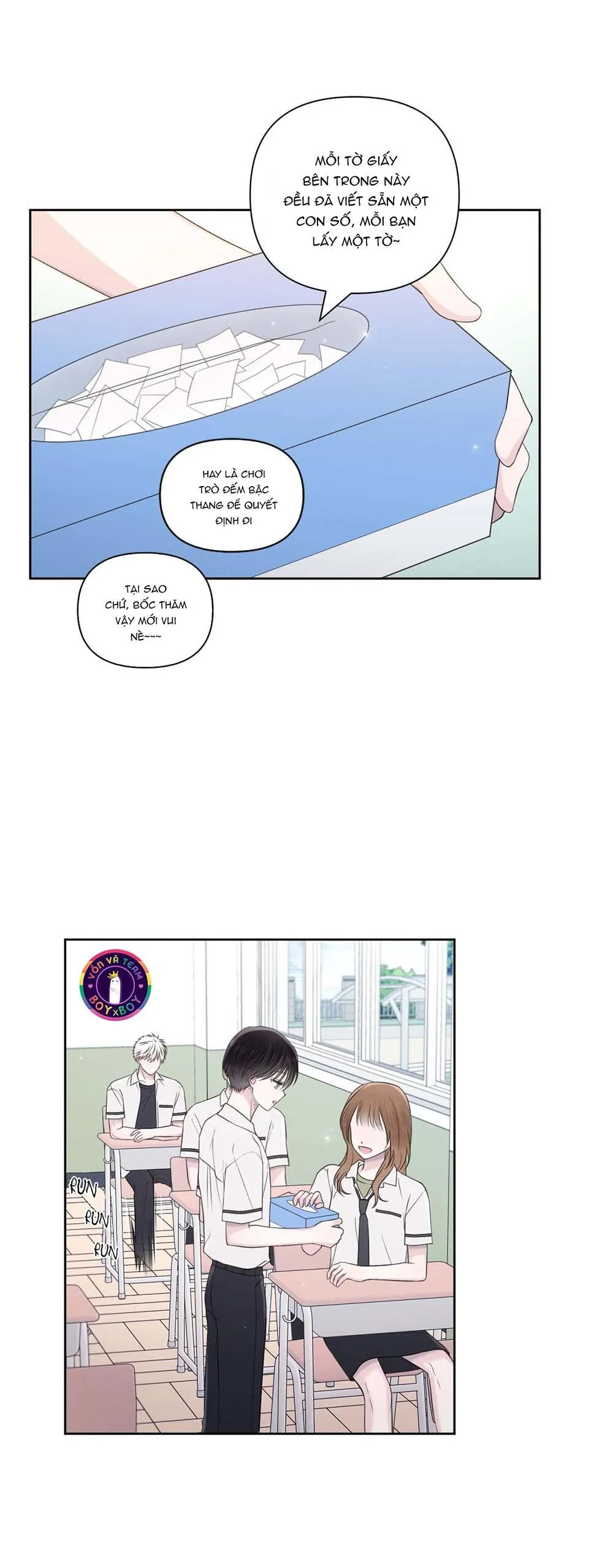 Tận Cùng Ánh Mắt, 30 Độ (END) Chapter 48 Trang 12