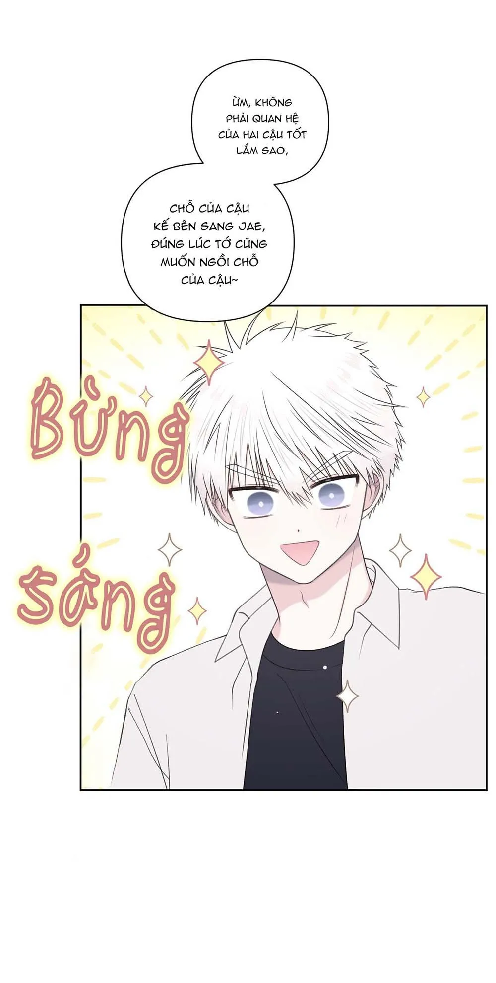 Tận Cùng Ánh Mắt, 30 Độ (END) Chapter 48 Trang 19