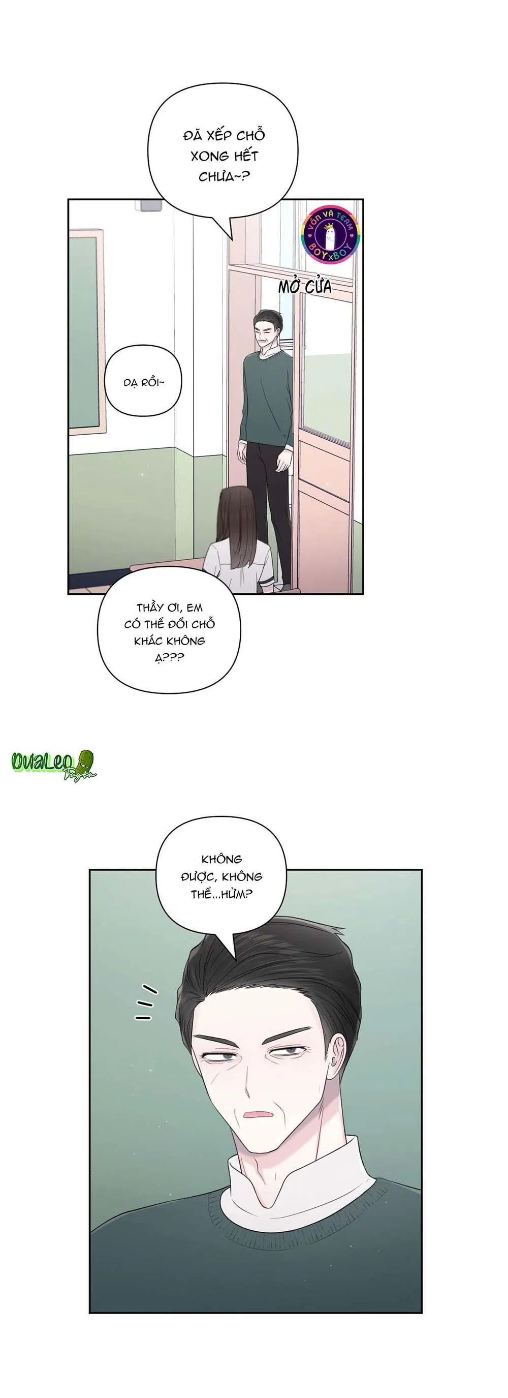 Tận Cùng Ánh Mắt, 30 Độ (END) Chapter 48 Trang 21