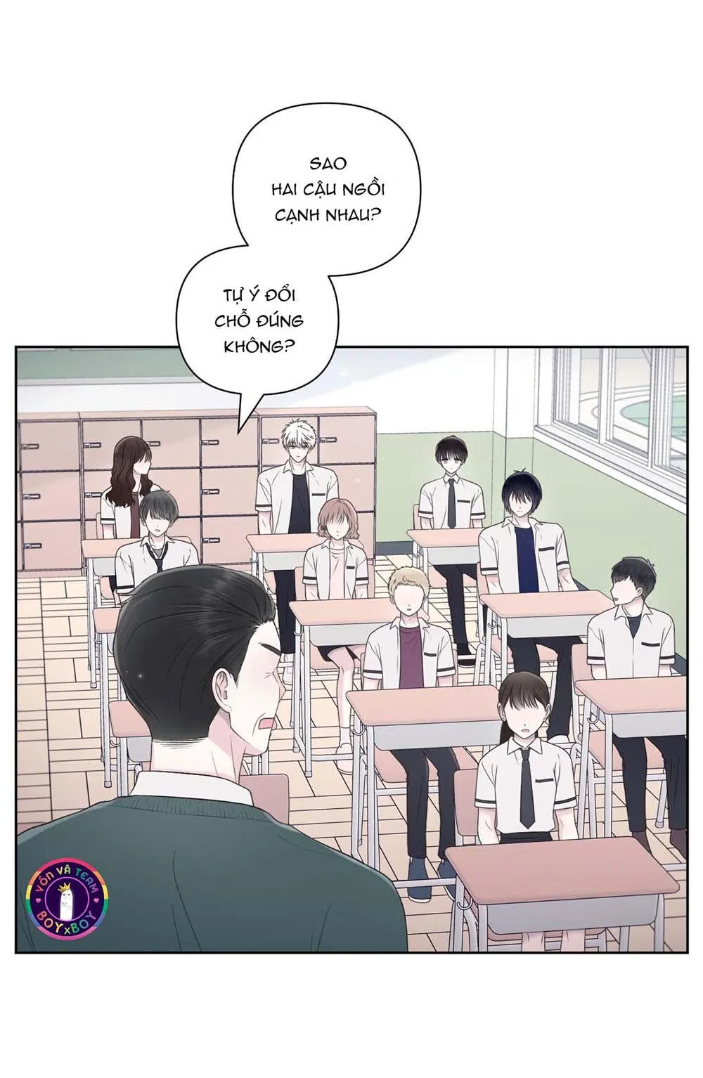 Tận Cùng Ánh Mắt, 30 Độ (END) Chapter 48 Trang 22