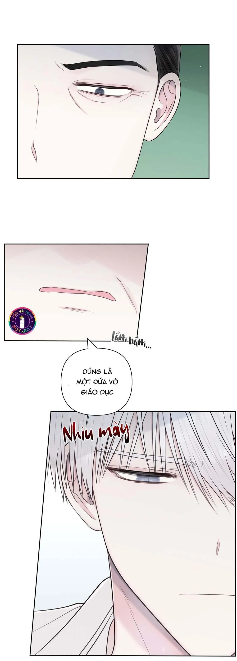 Tận Cùng Ánh Mắt, 30 Độ (END) Chapter 48 Trang 24