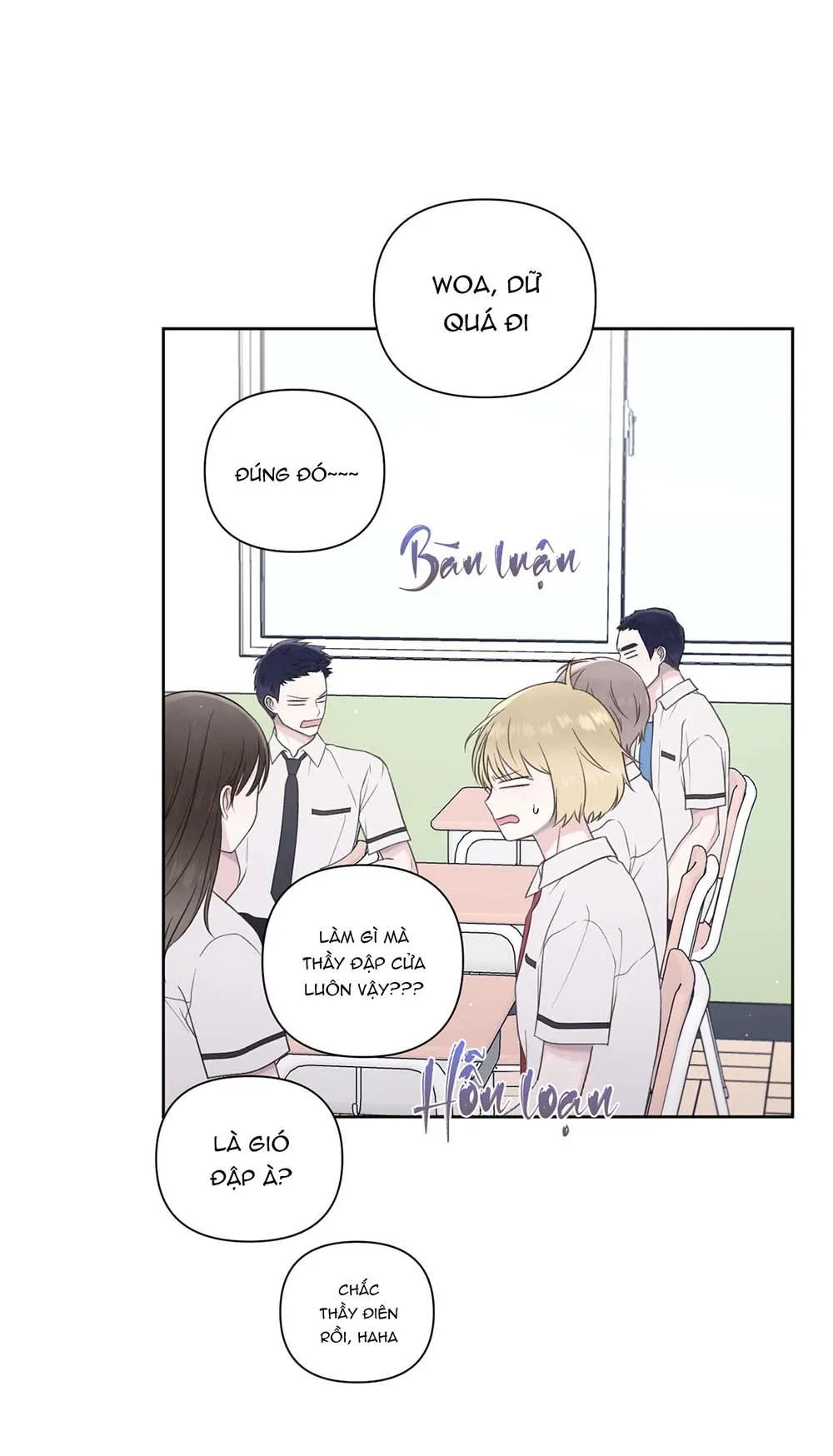 Tận Cùng Ánh Mắt, 30 Độ (END) Chapter 48 Trang 26