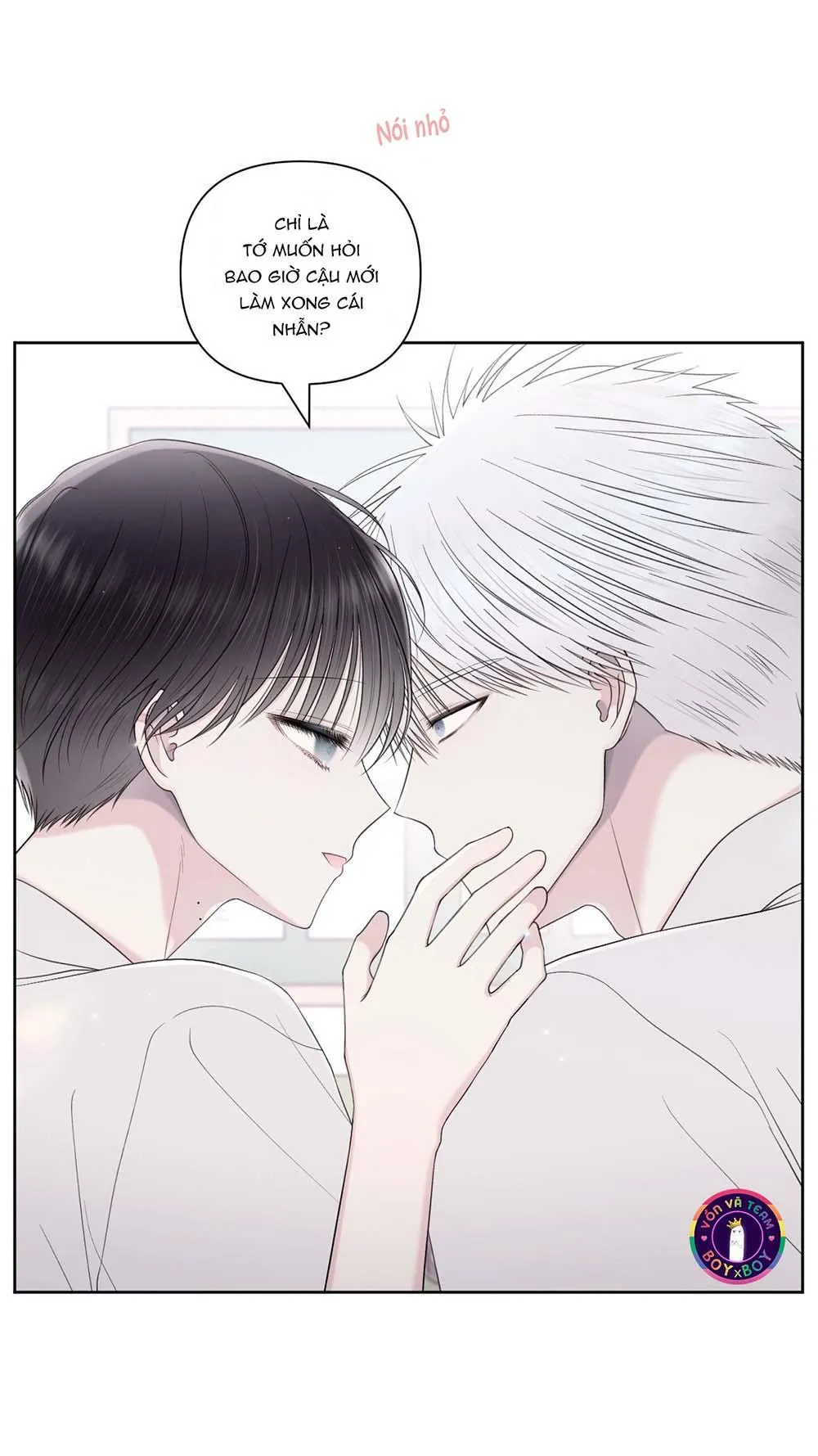 Tận Cùng Ánh Mắt, 30 Độ (END) Chapter 48 Trang 29