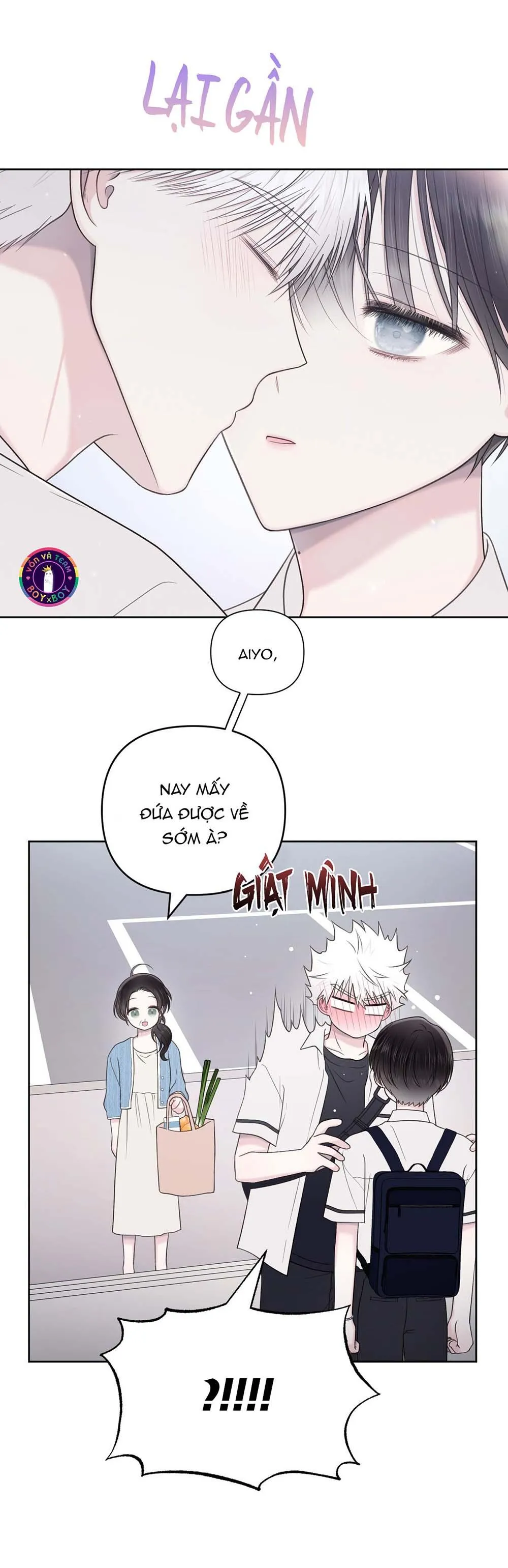Tận Cùng Ánh Mắt, 30 Độ (END) Chapter 48 Trang 40