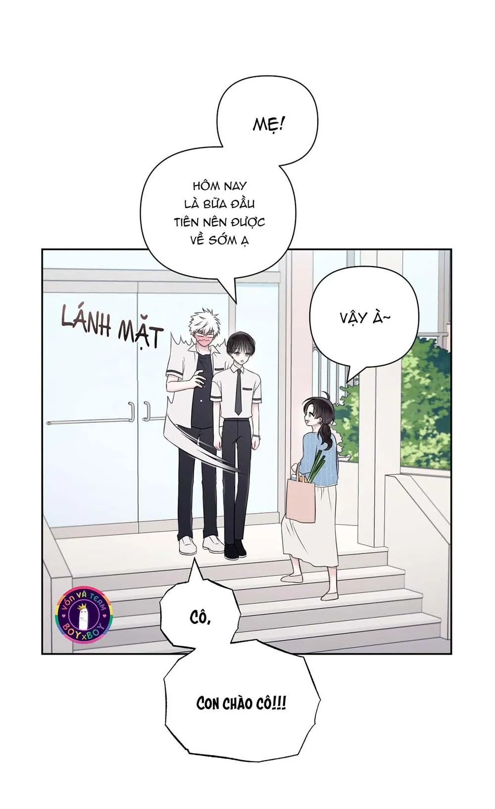 Tận Cùng Ánh Mắt, 30 Độ (END) Chapter 48 Trang 41