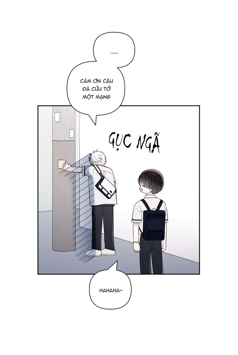 Tận Cùng Ánh Mắt, 30 Độ (END) Chapter 48 Trang 43