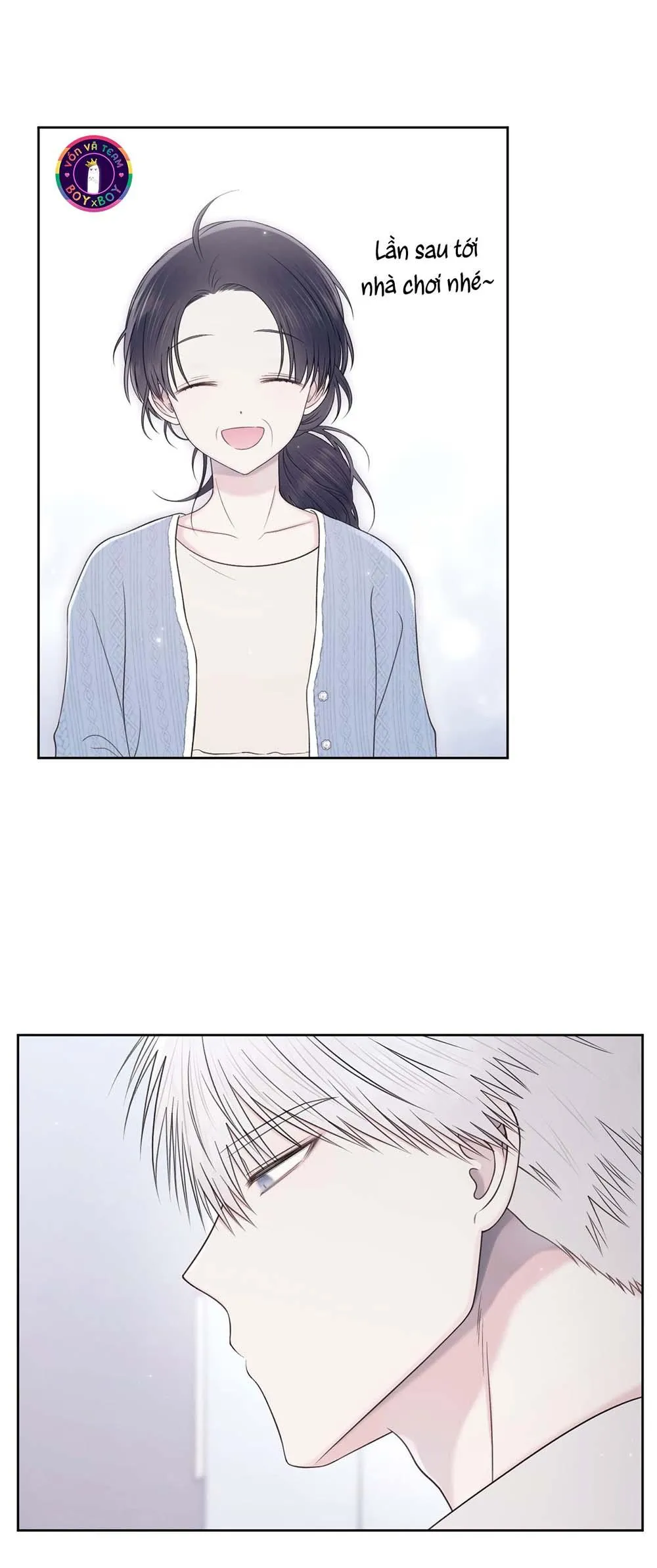 Tận Cùng Ánh Mắt, 30 Độ (END) Chapter 48 Trang 44