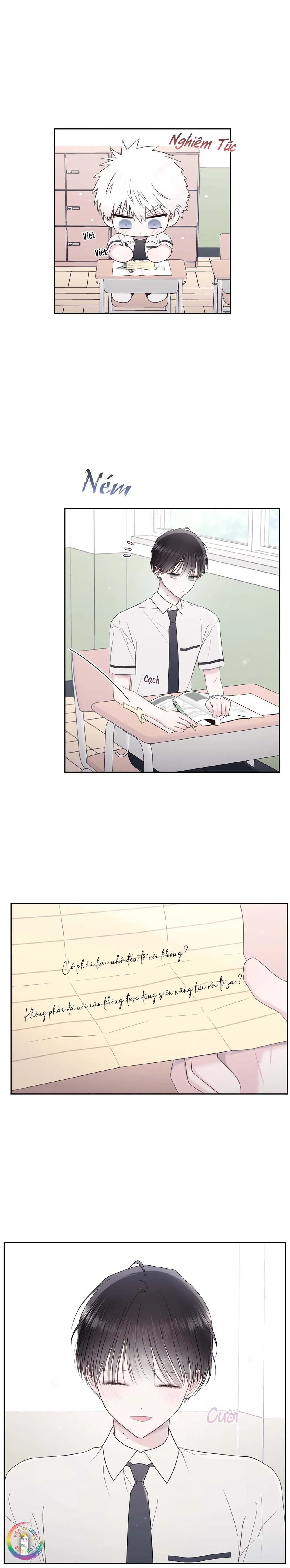 Tận Cùng Ánh Mắt, 30 Độ (END) Chapter 49 Trang 9