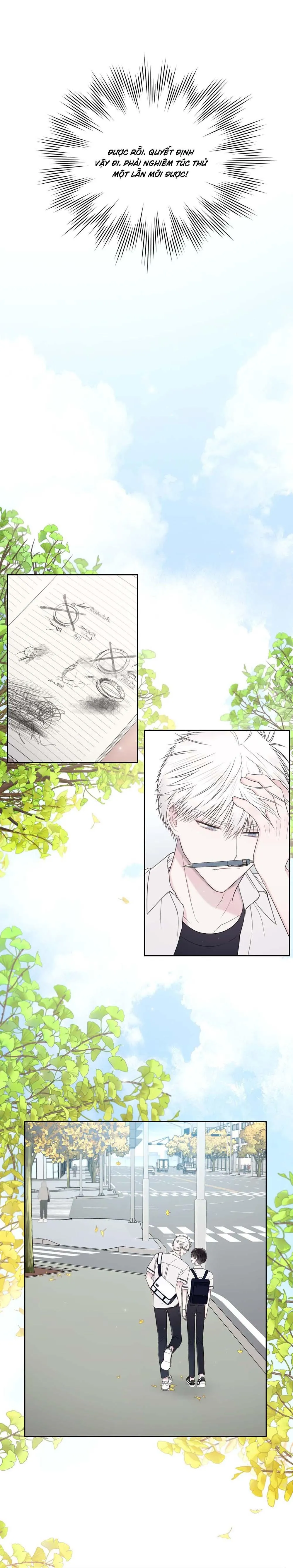 Tận Cùng Ánh Mắt, 30 Độ (END) Chapter 49 Trang 15