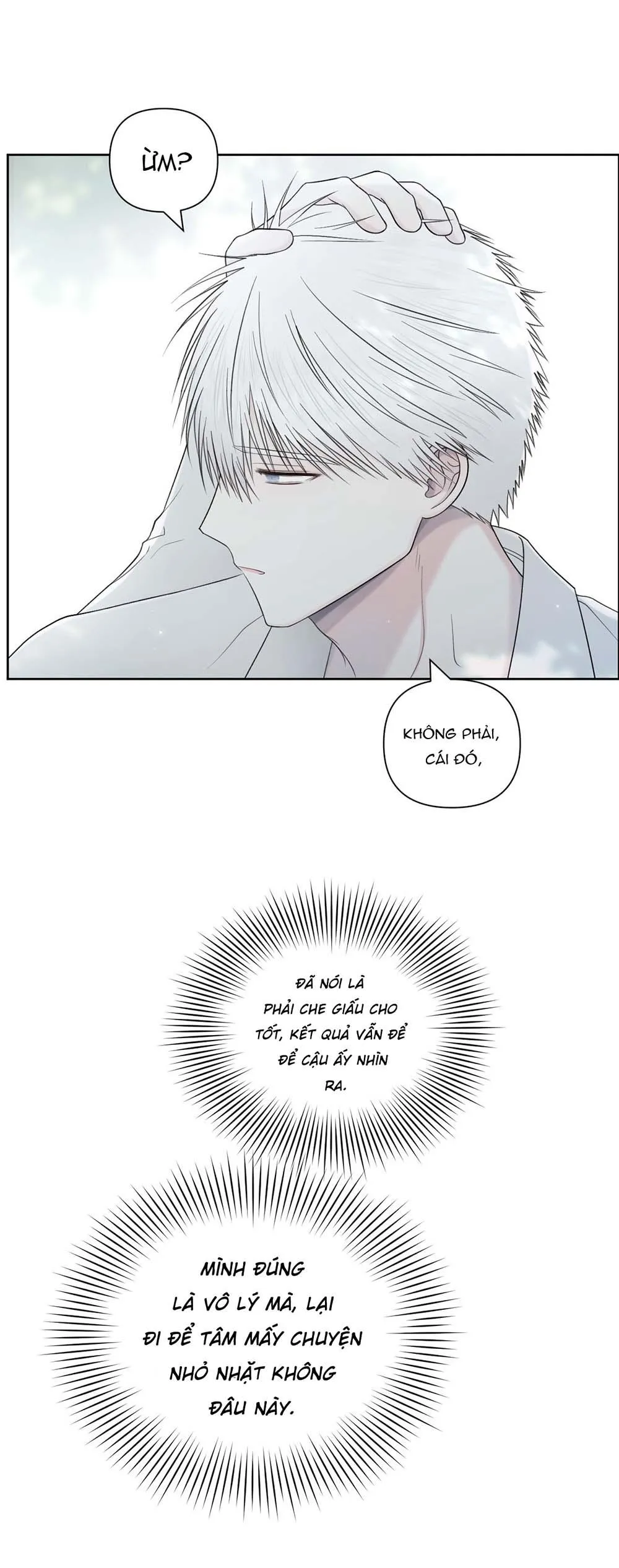 Tận Cùng Ánh Mắt, 30 Độ (END) Chapter 50 Trang 16