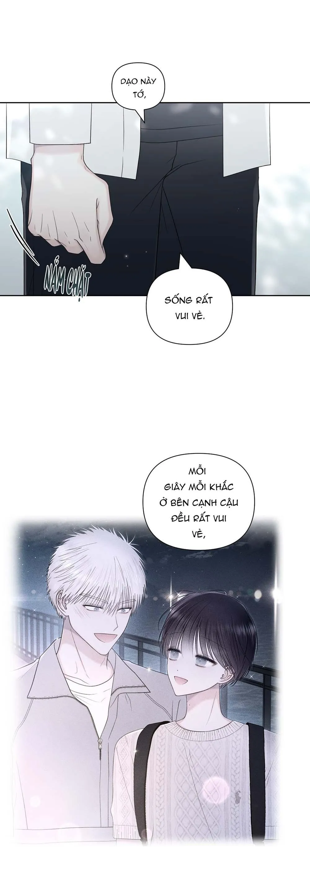 Tận Cùng Ánh Mắt, 30 Độ (END) Chapter 50 Trang 20