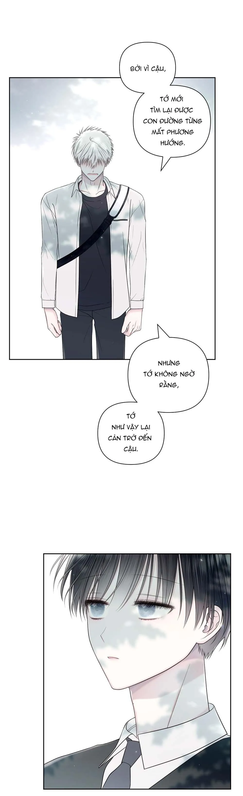 Tận Cùng Ánh Mắt, 30 Độ (END) Chapter 50 Trang 22