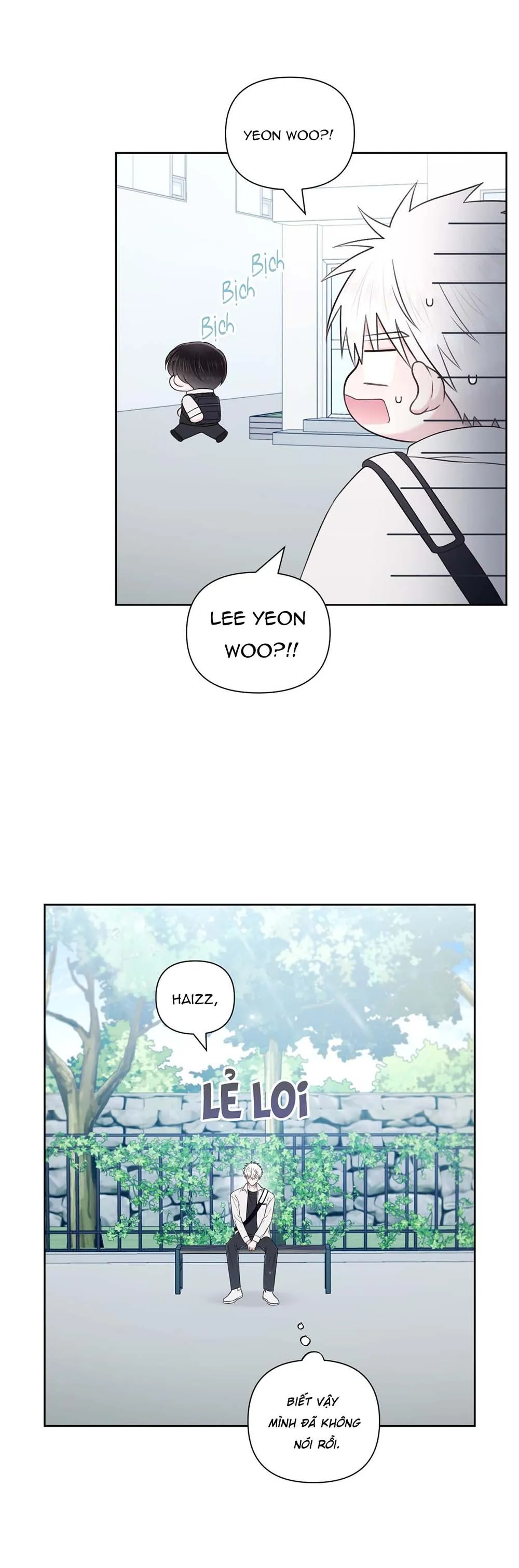 Tận Cùng Ánh Mắt, 30 Độ (END) Chapter 50 Trang 26