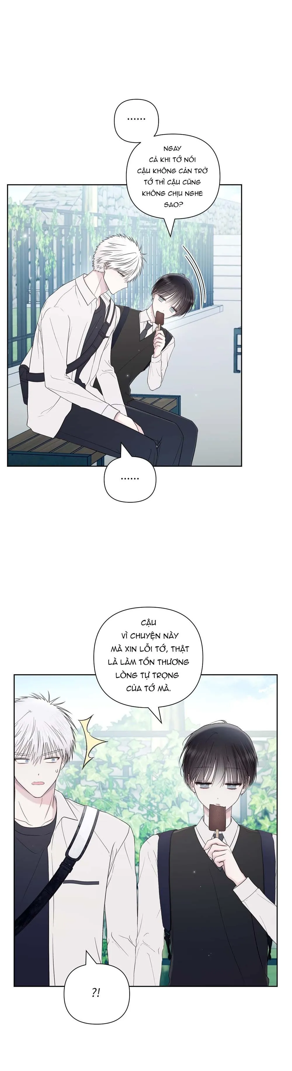 Tận Cùng Ánh Mắt, 30 Độ (END) Chapter 50 Trang 30