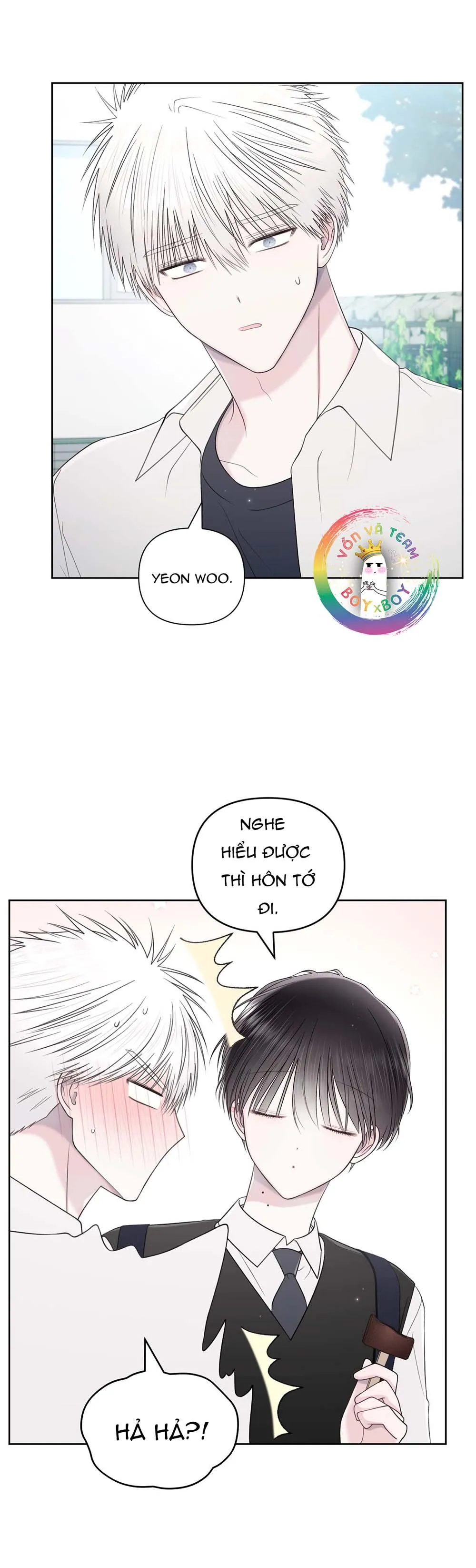 Tận Cùng Ánh Mắt, 30 Độ (END) Chapter 50 Trang 32