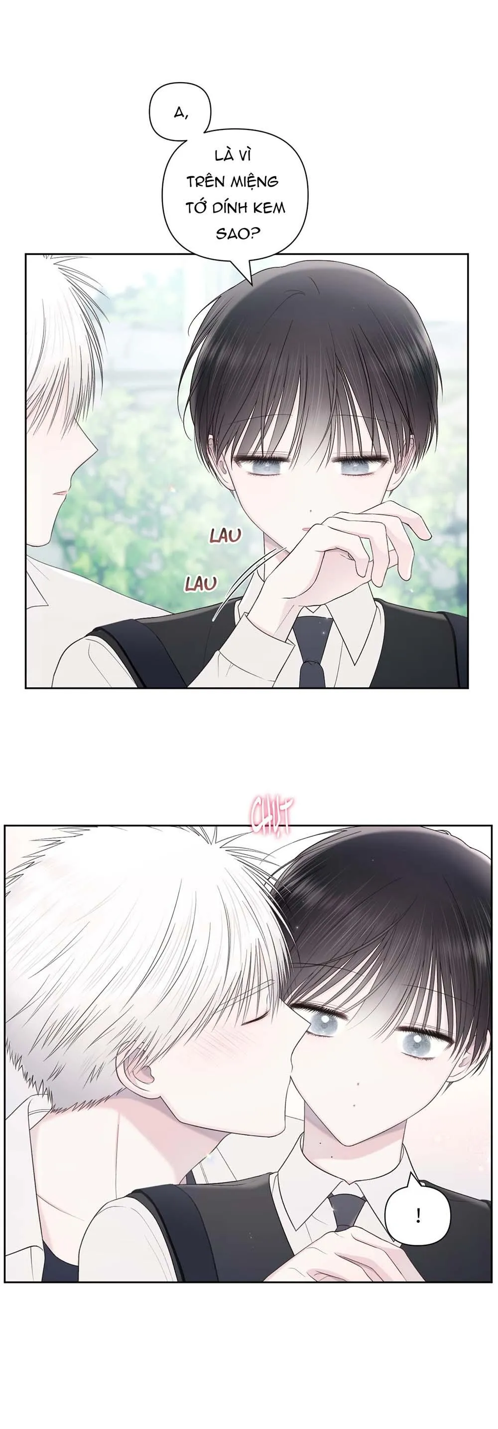 Tận Cùng Ánh Mắt, 30 Độ (END) Chapter 50 Trang 33